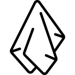 آیکون دستمال