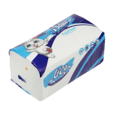 دستمال 250 برگی بیتا