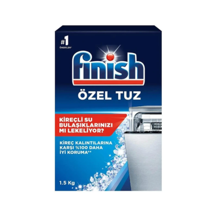 نمک فینیش اصلی 1.5 کیلوگرم
