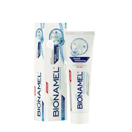 خمیردندان بایونمل سفیدکننده مدل Whitening حجم 120 میلی لیتر