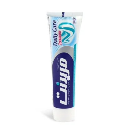 خمیر دندان مریدنت سری مراقبت روزانه Daily Care مدل Mint مقدار 130گرم