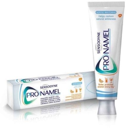 خمیردندان سفیدکننده ملایم سنسوداین پرونامل Sensodyne Pronamel حجم 75 میلی لیتر